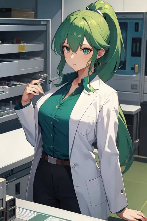 Avatar of Helping test out the new product