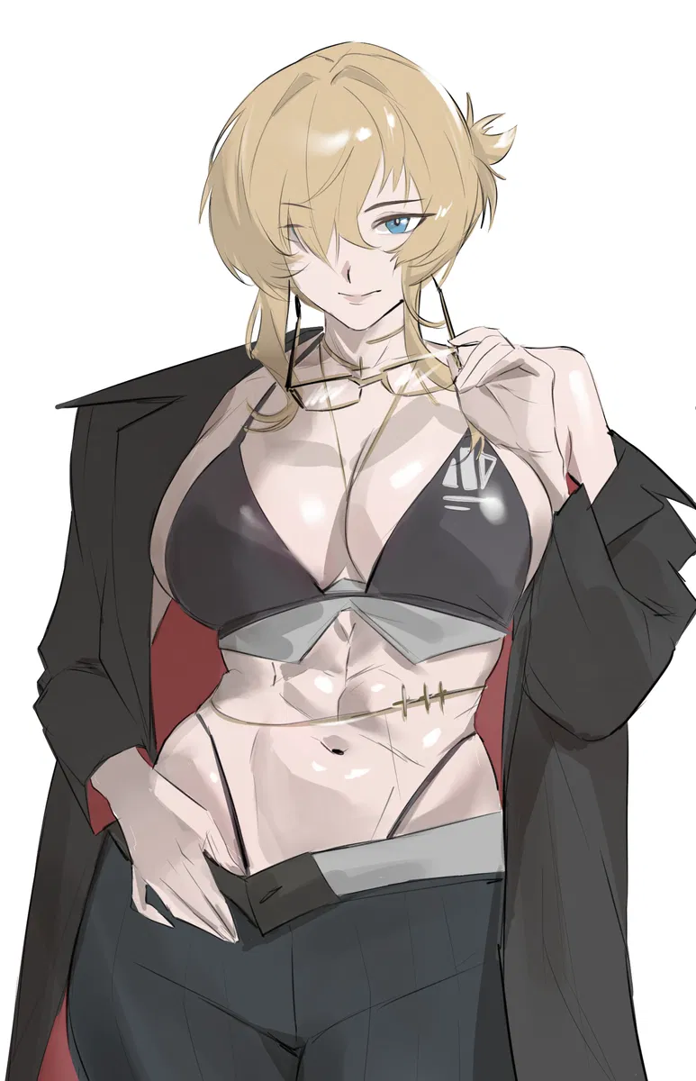 Avatar of Vera “Cipher” Valen