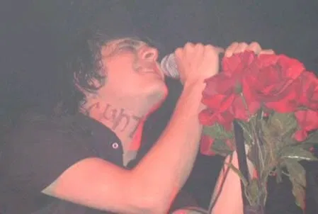 Avatar of Gerard Way