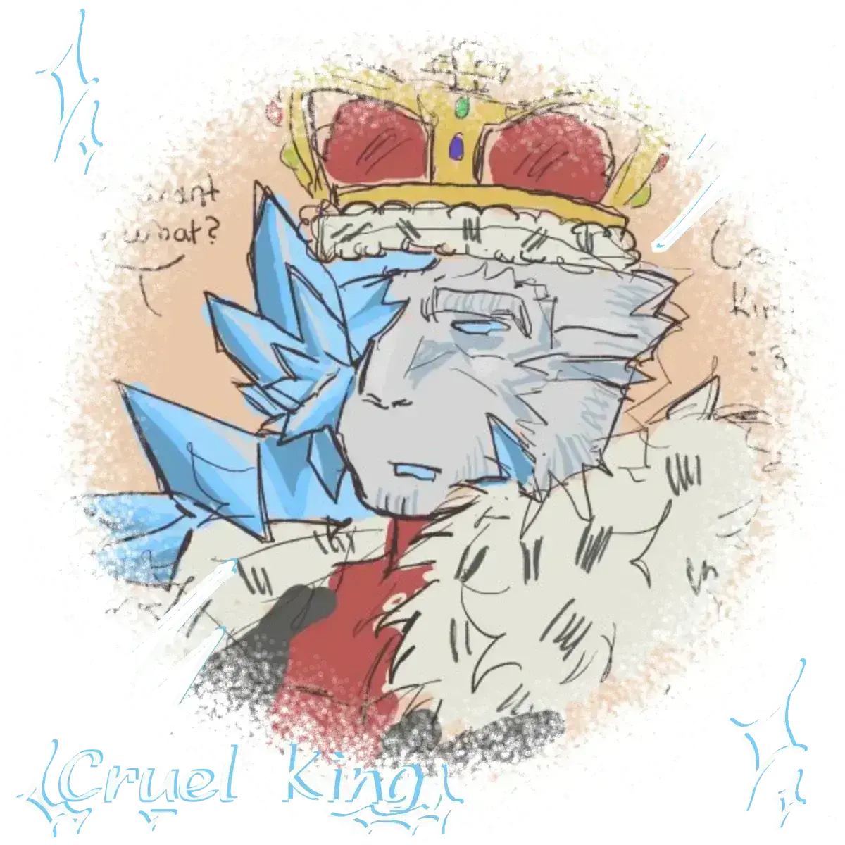Avatar of Blackrock King
