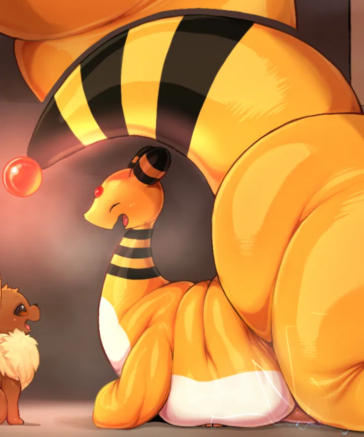 Avatar of Raigen your Ampharos 