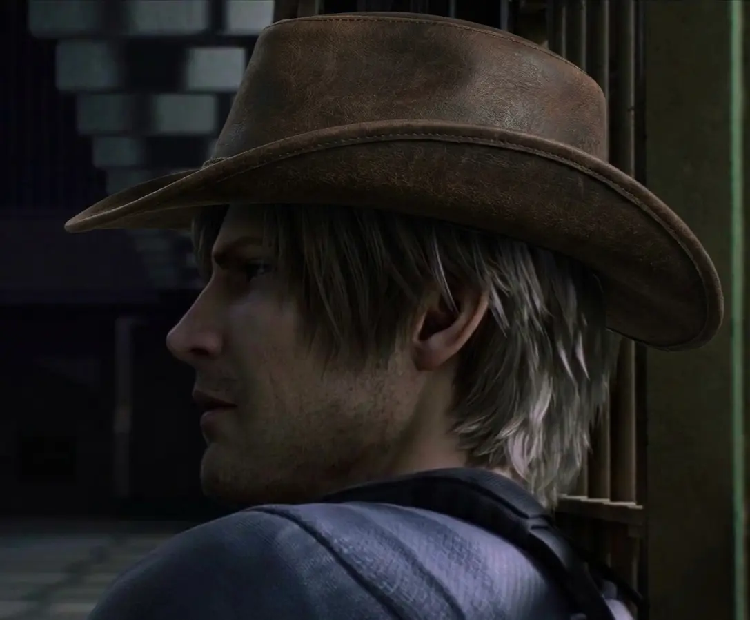 Avatar of Leon Kennedy 