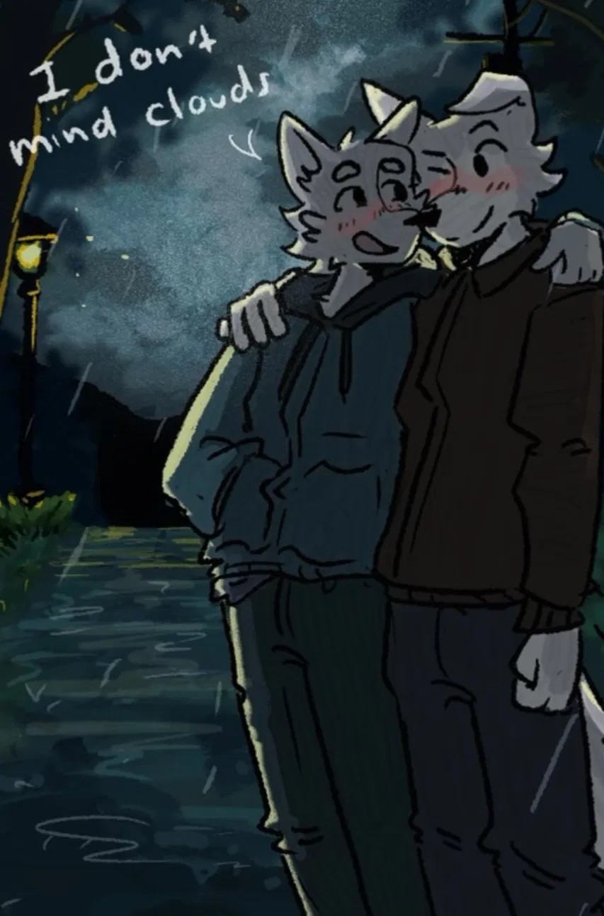 Avatar of “I dont mind the clouds~”