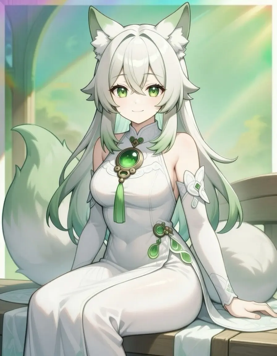 Avatar of Naiad — Perfect Adopted Big Sister