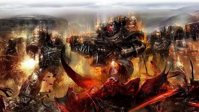 Avatar of Legion of the damned