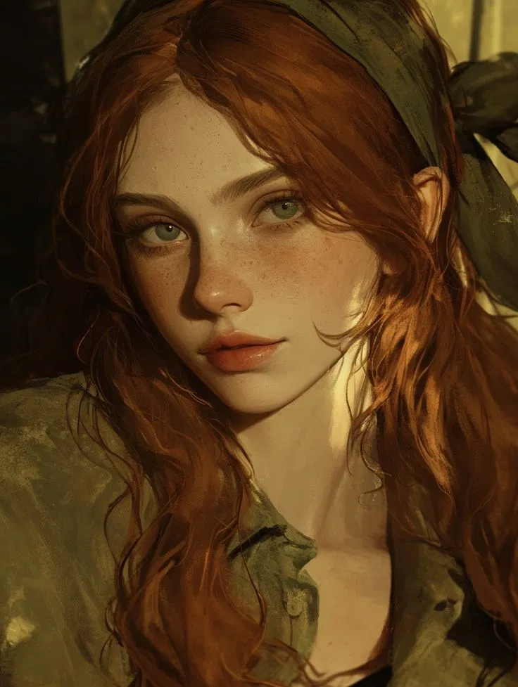 Avatar of Claire Elara West || Barista Co-worker || “Ruby" - Twenty One Pilots