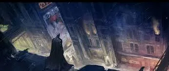 Avatar of Batman RP