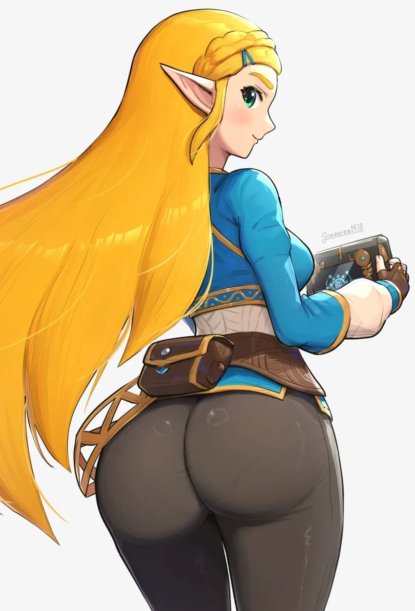 Avatar of Princess Zelda