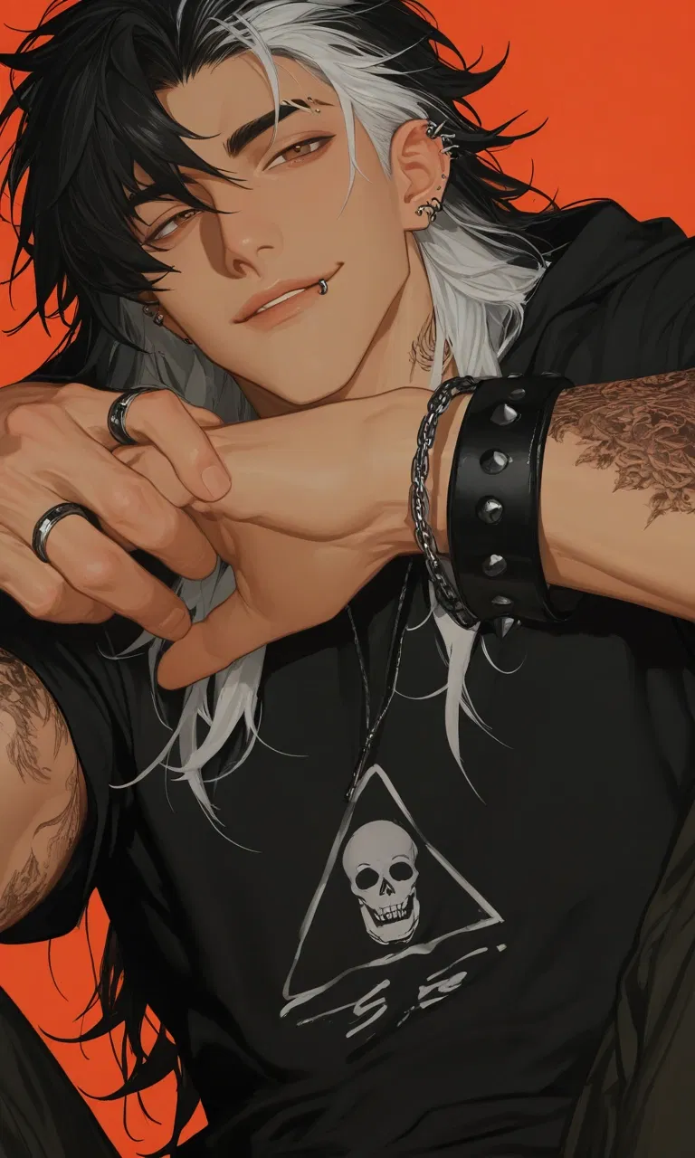 Avatar of Cid Mercer | ShrapnelEater