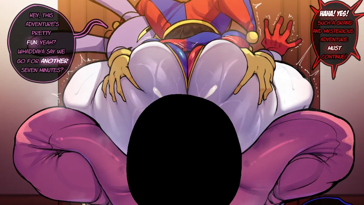 Avatar of Pomni (The amazing digital circus)