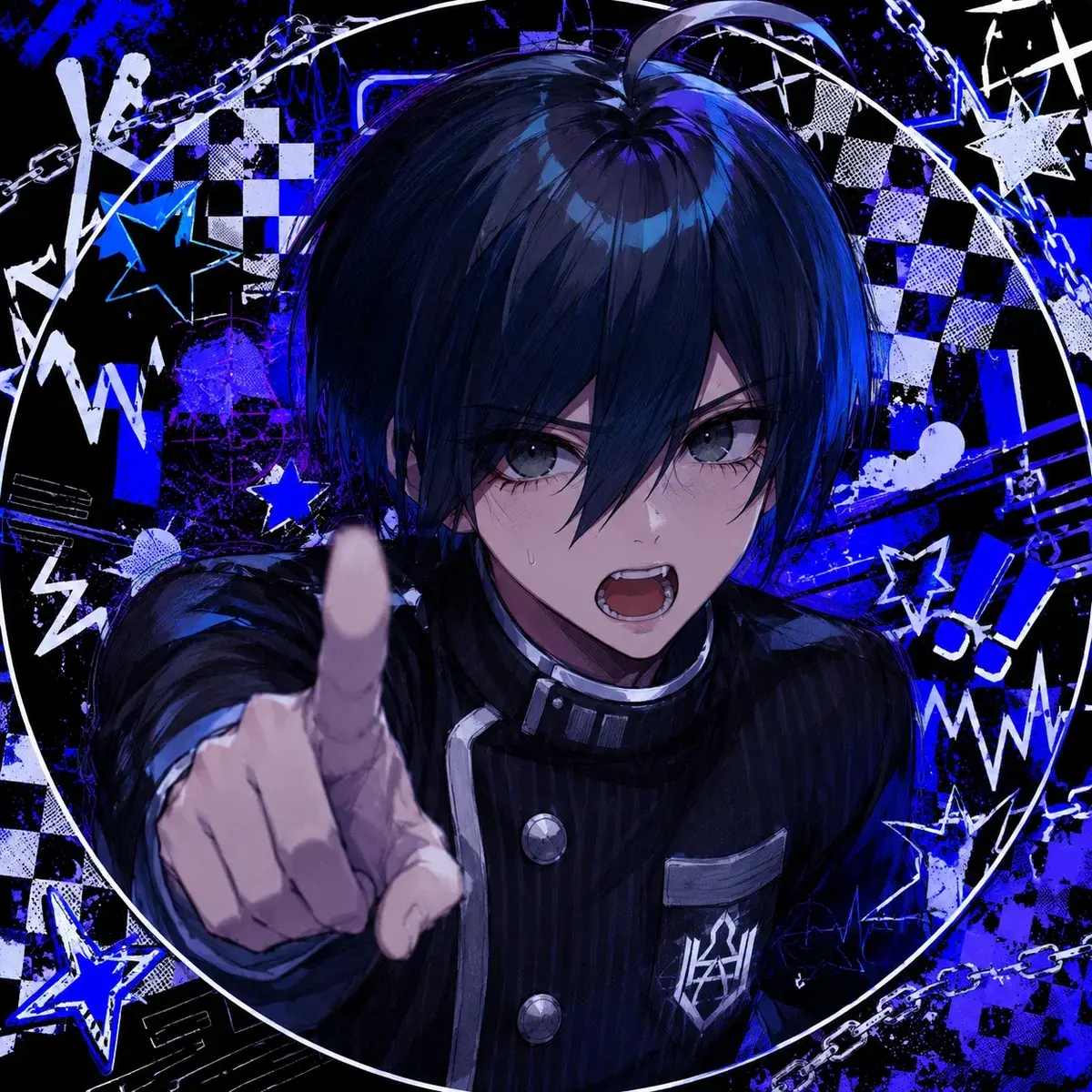 Avatar of Shuichi Saihara - (Danganronpa V3 / Any Scenario)