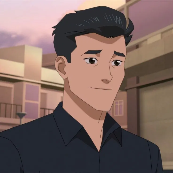 Avatar of Mark Grayson