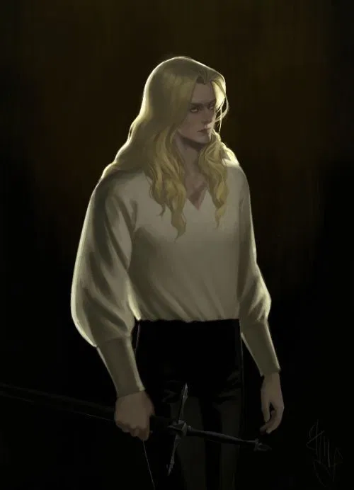 Avatar of Strahd Von Zarovich