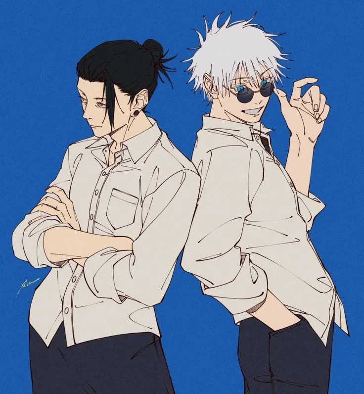 Avatar of Gojo & Geto || Hearts in Conflict