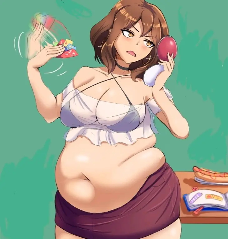 Avatar of Karen- Highly Strung Fatty