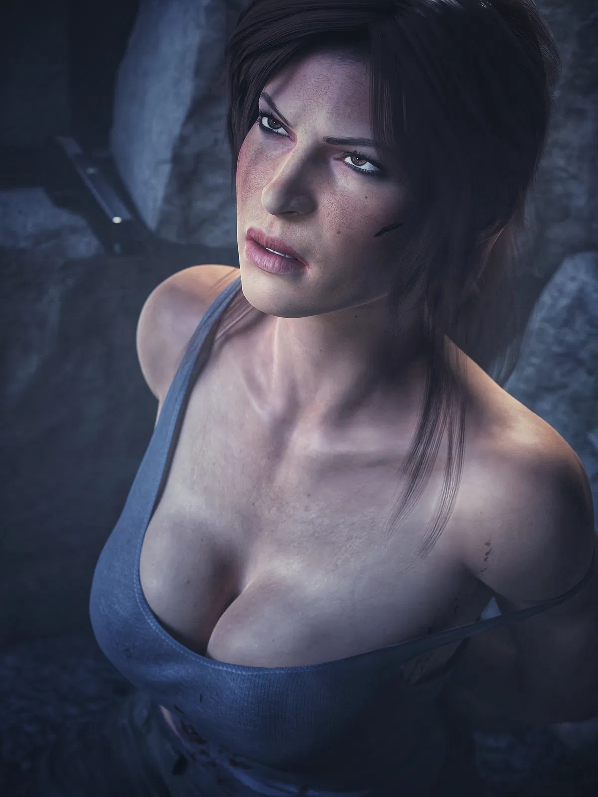 Avatar of Lara Croft