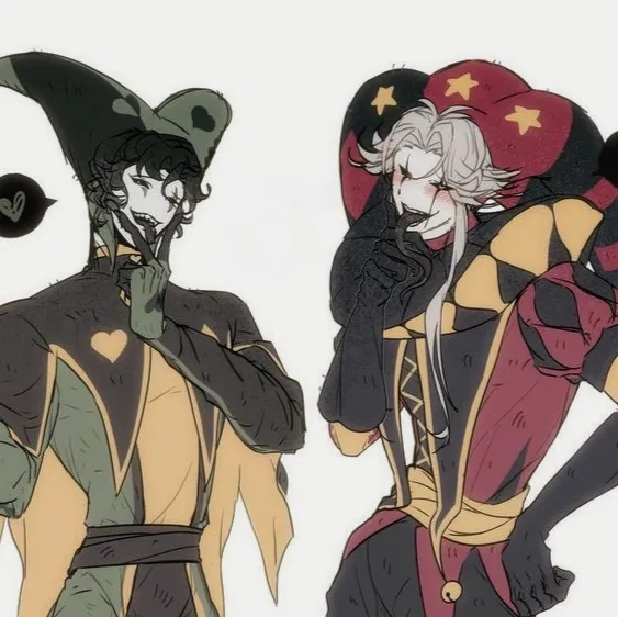 Avatar of Pierrot, Harlequin