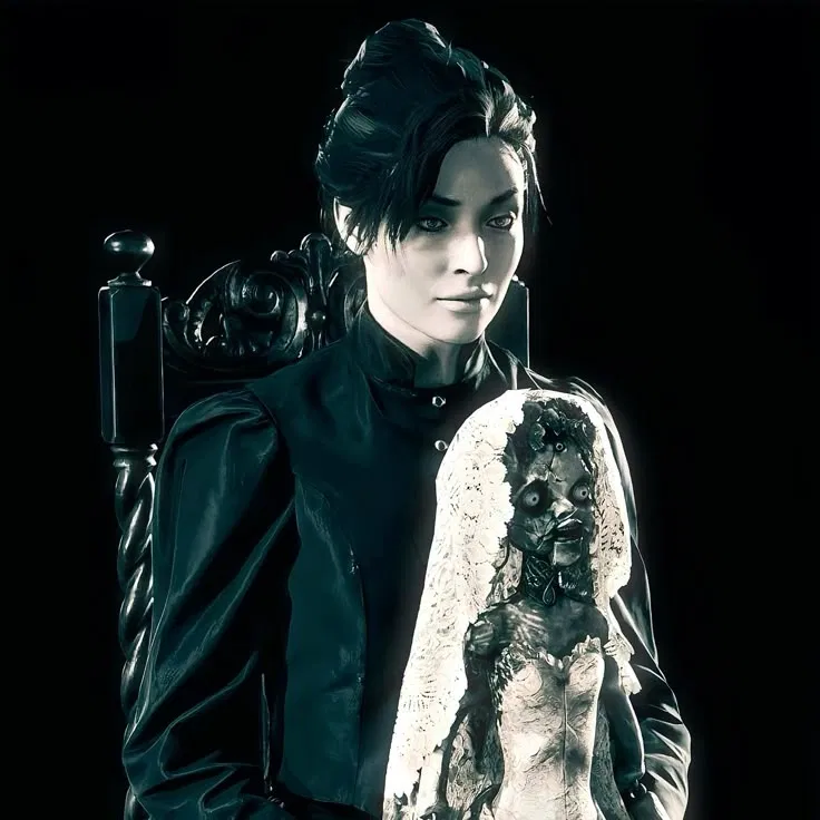 Avatar of Donna Beneviento | Resident Evil Village | Resurrected AU | ALT 1