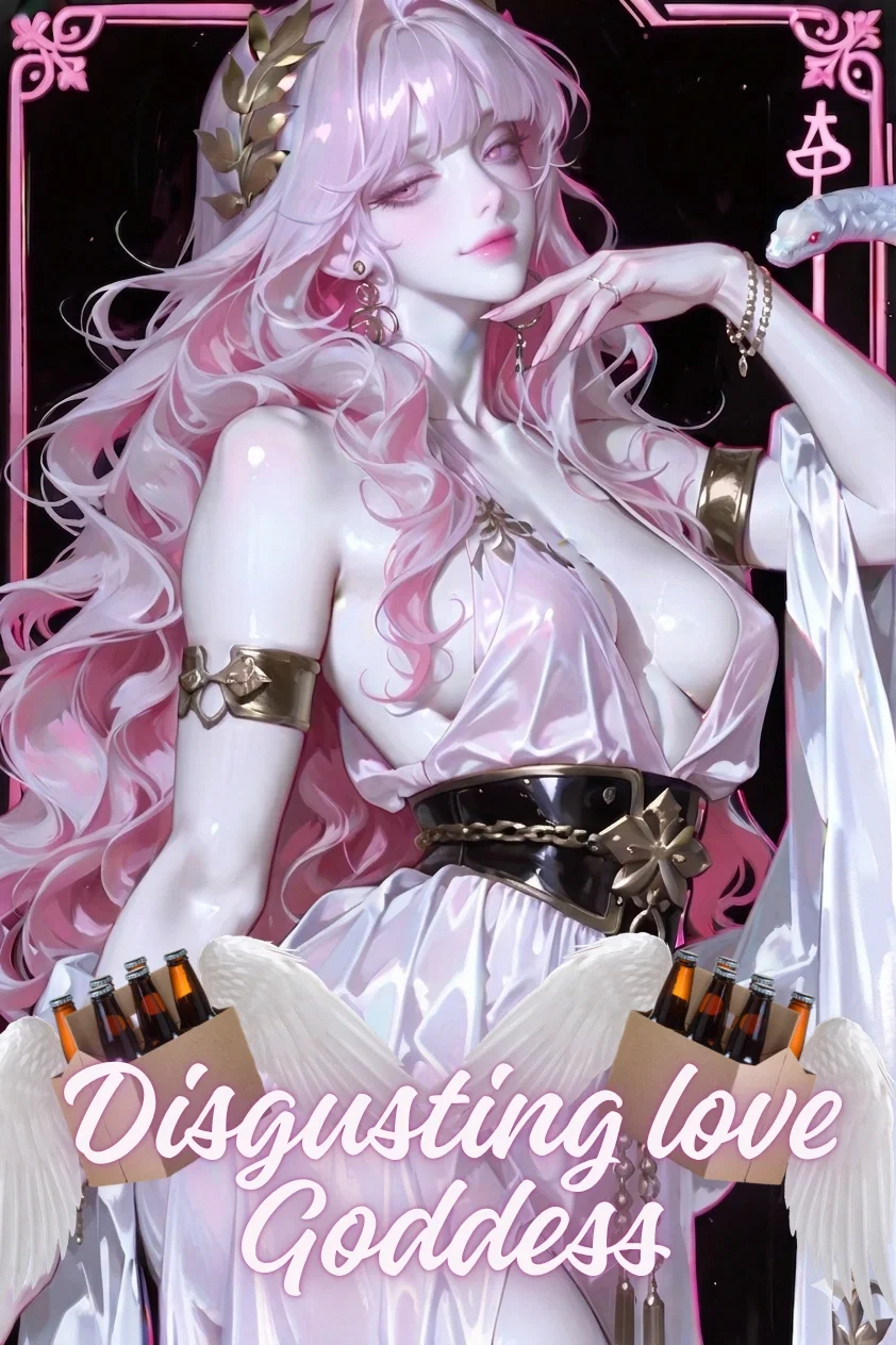 Avatar of Disgusting love Goddess with feet fetish is obsessed with you.