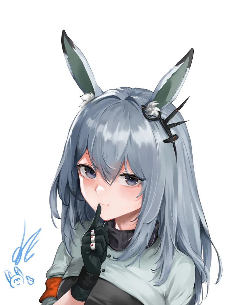 Avatar of Big Dick Yelena (Arknights)