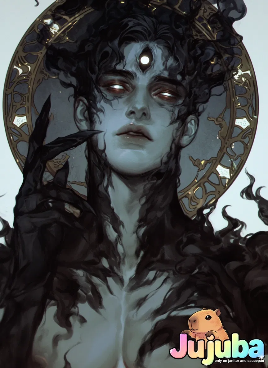 Avatar of Lucen | Mirror entity (Elyndra series)