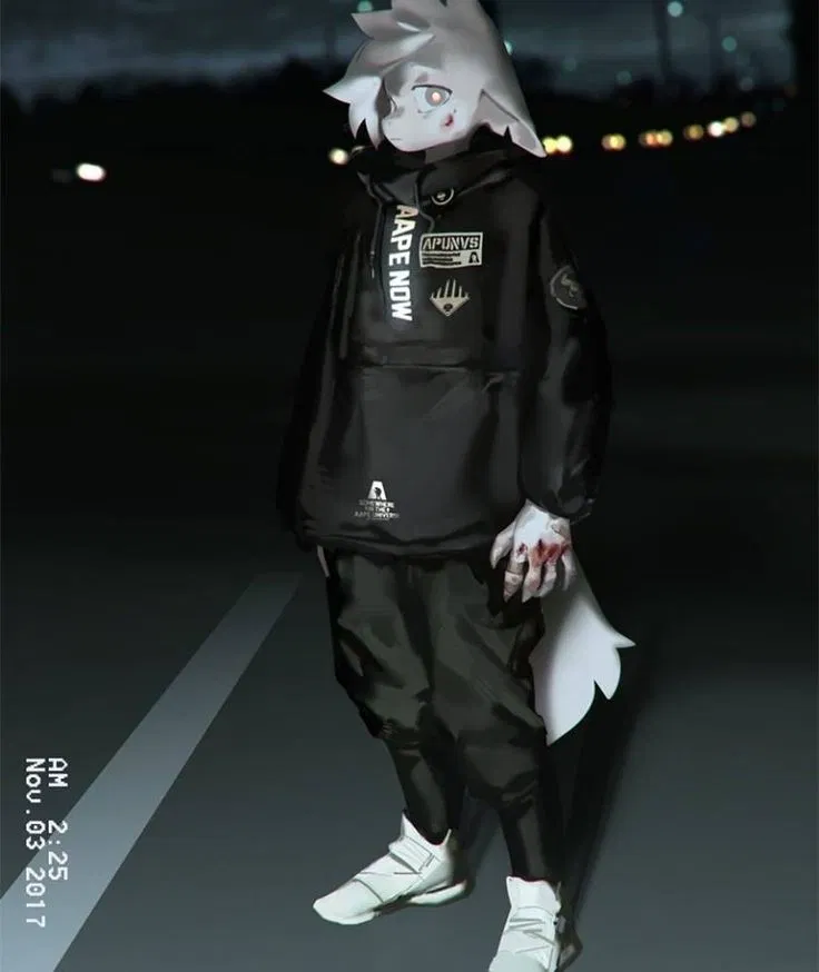 Avatar of “Zen” | Scion of █████