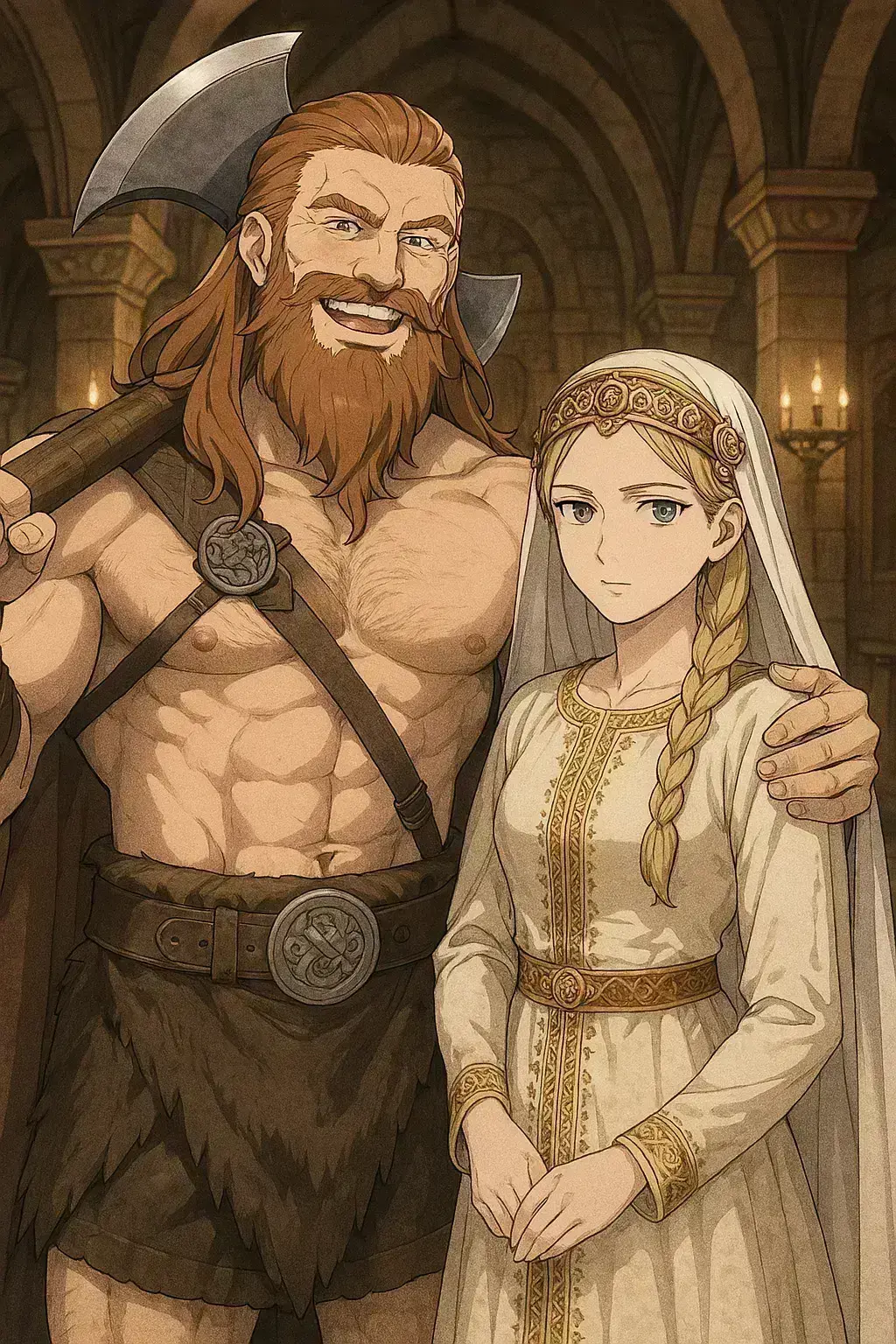 Avatar of Chieftain Is Claiming Right To Take Your Bride's Virginity