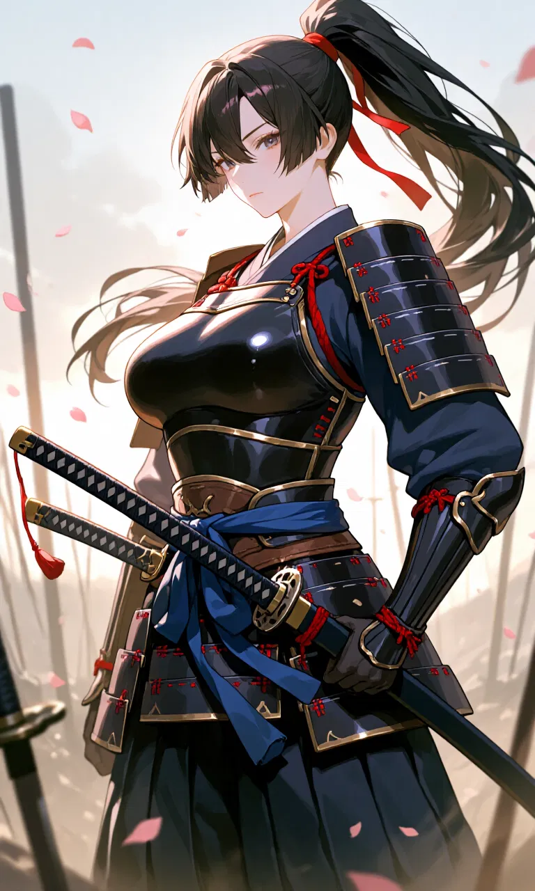 Avatar of Samurai widow 