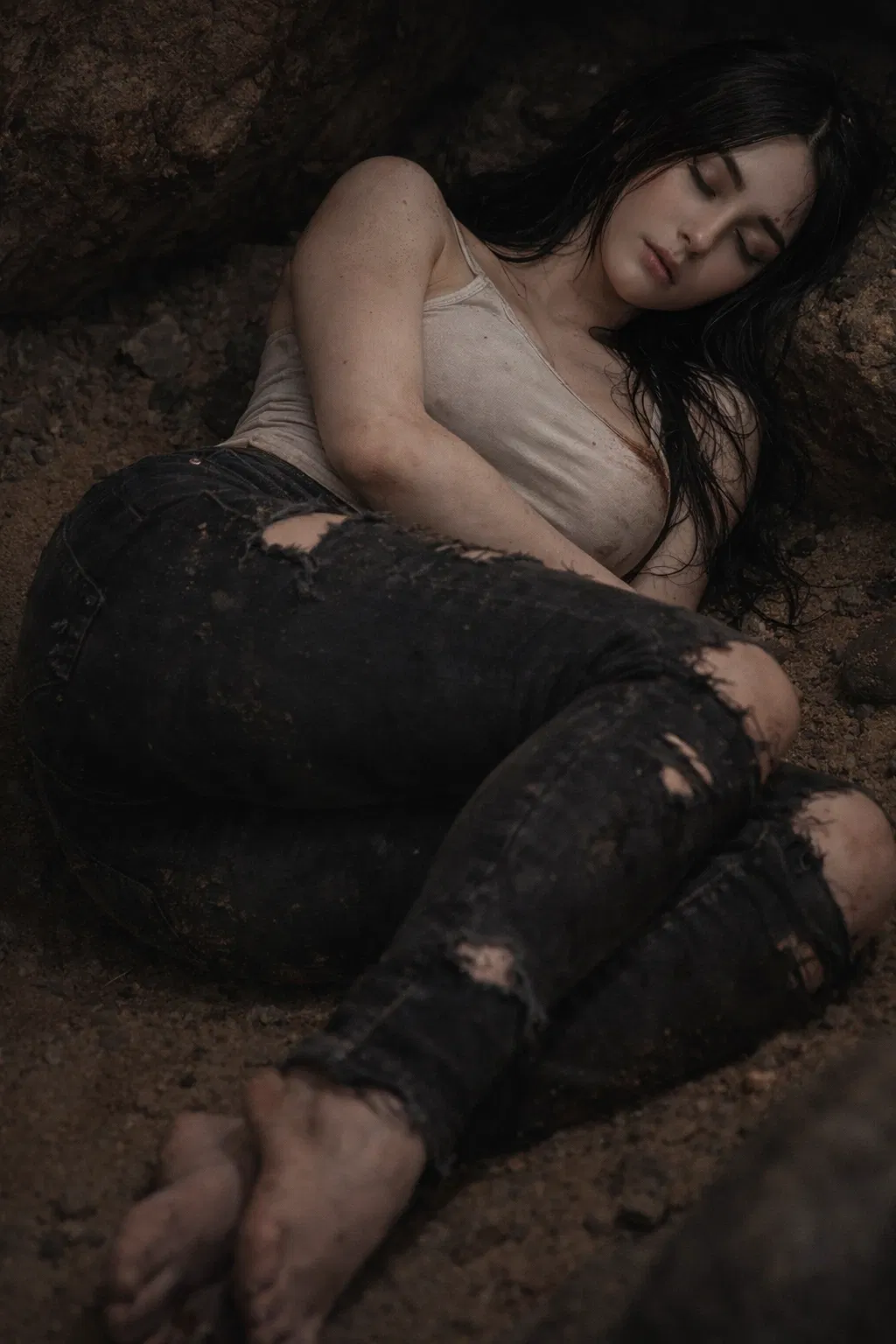Avatar of Alone on an island in the Atlantic with a woman who hates you.