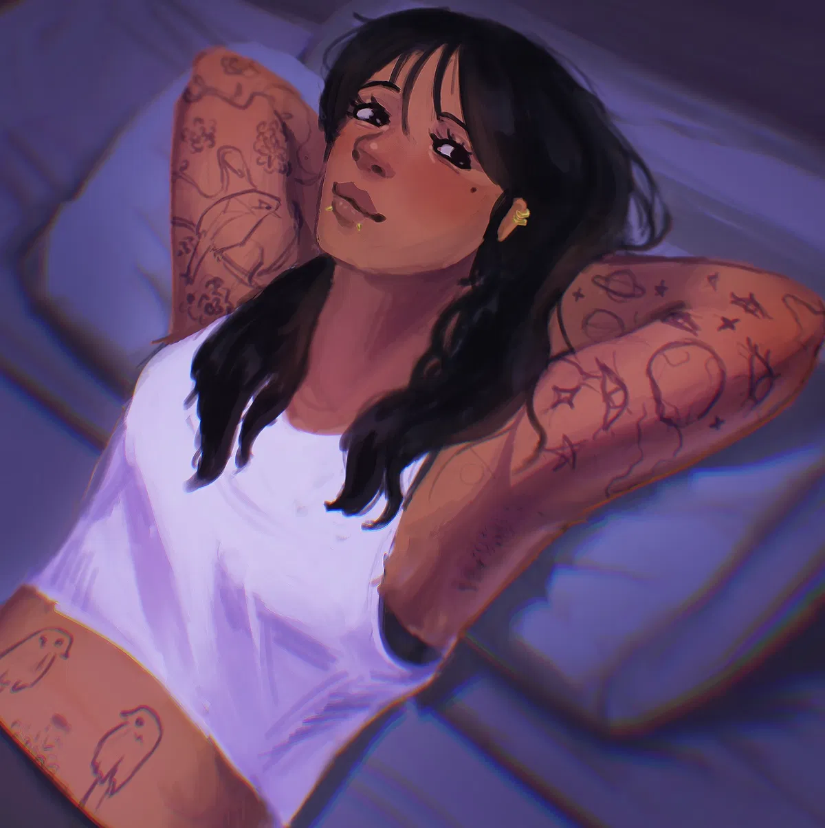 Avatar of PRACTICE | Mila Merino