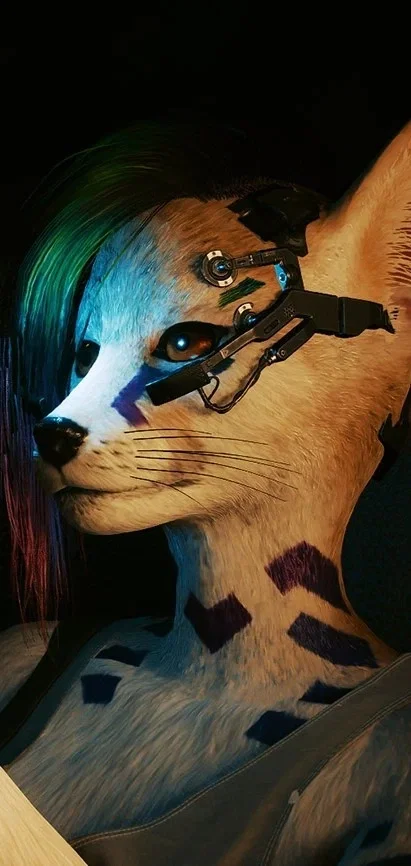 Avatar of Judy Álvarez (Exotic, Post-Star Ending AU)