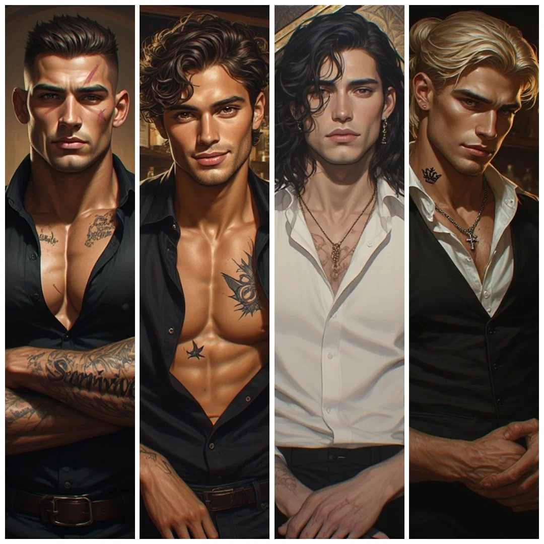 Avatar of Midnight Reverie Crew | Tristan, Leo, Maddox & Luca