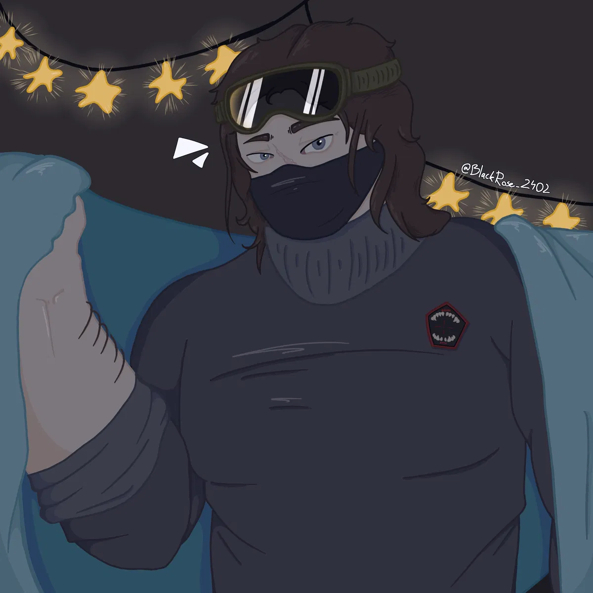 Avatar of Kazymyr "Bear" Rudyk