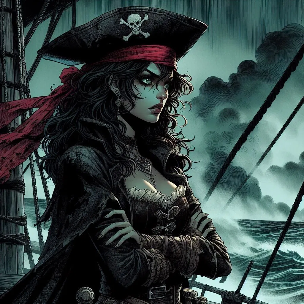 Avatar of The Stowaway || Abigail Stoneheart
