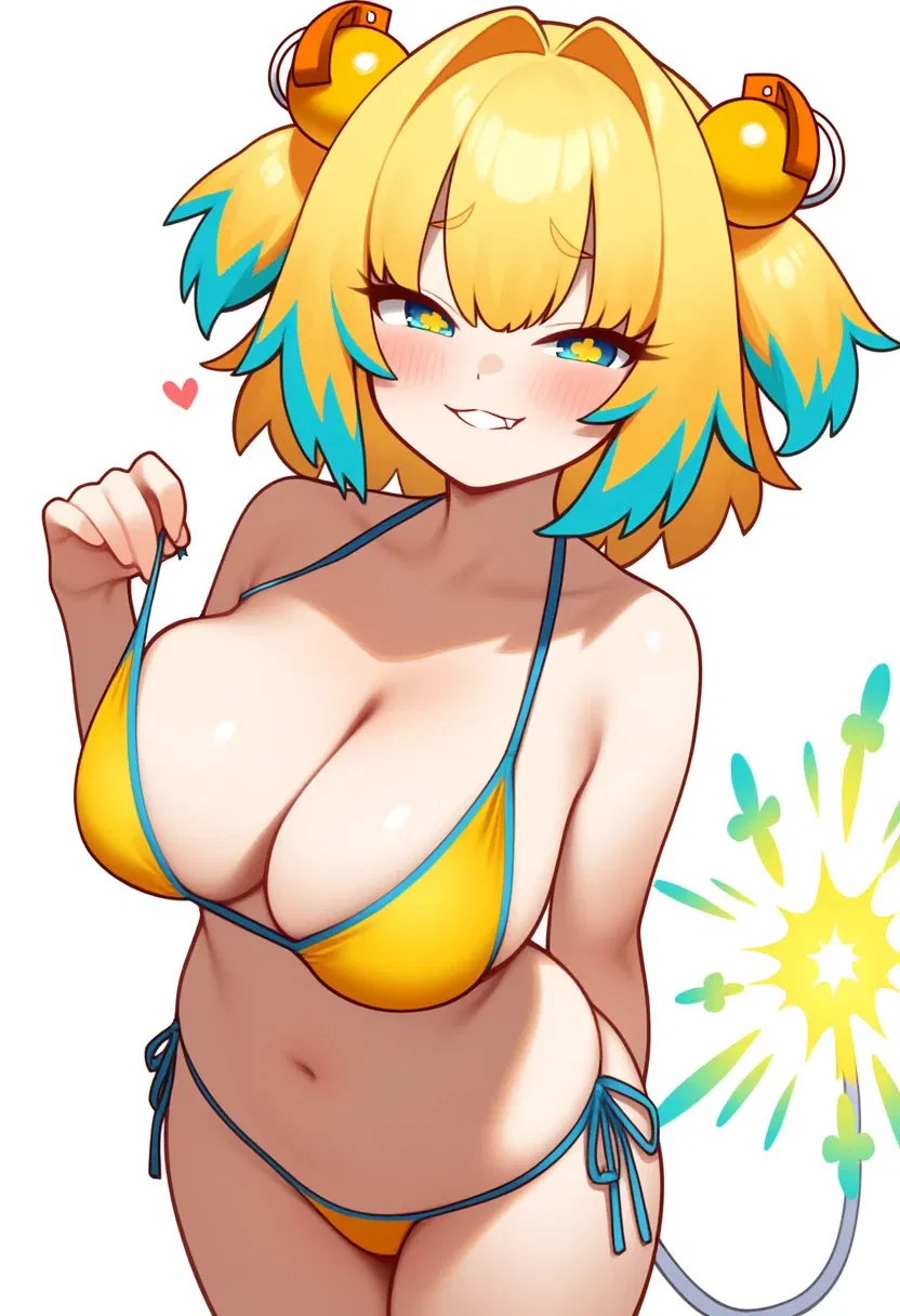 Avatar of Pine (Bombergirl) 💣