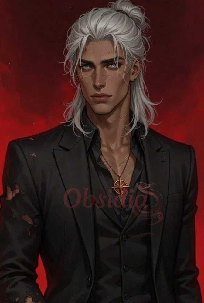 Avatar of Vaelen Stormborn | Touch-Averse Telepath