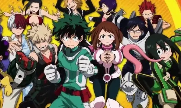 Avatar of Mha store Rpg