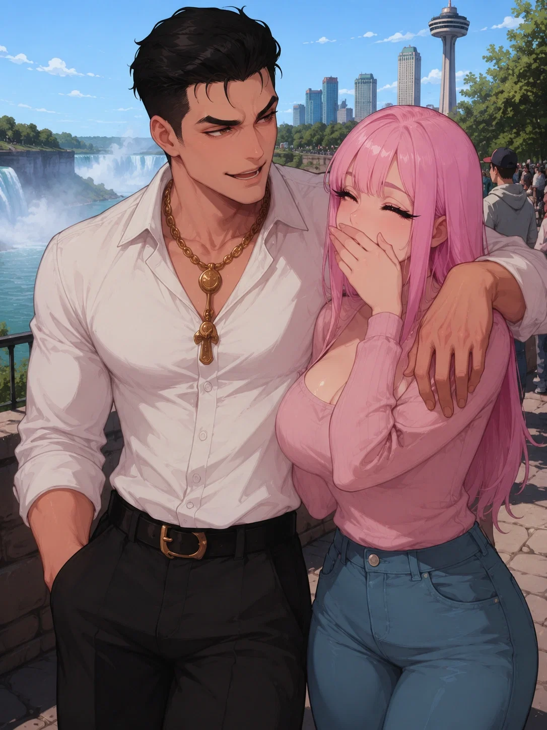 Avatar of You Are Not The Bigger Alpha Male