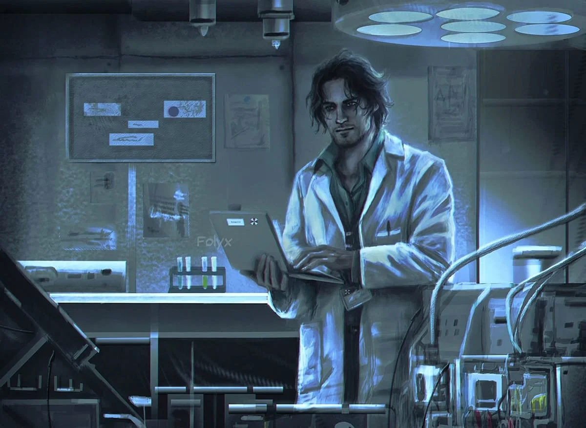 Avatar of Luis Serra Navarro〢Lab Reports📝〢