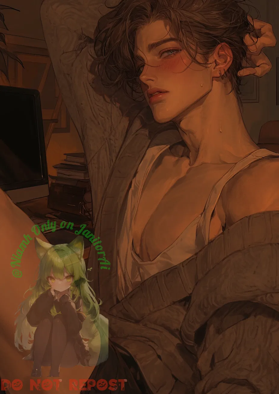Avatar of Caleb - Caught Red Handed