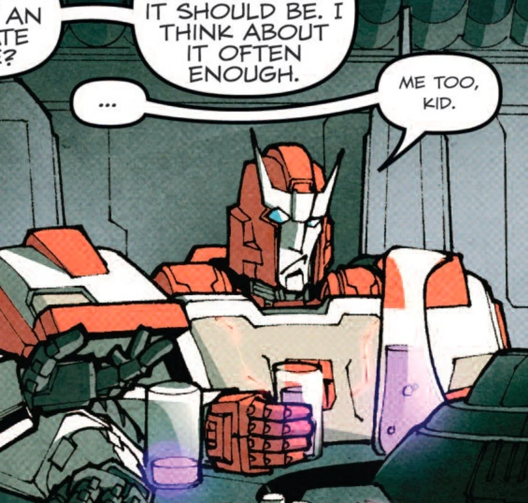 Avatar of Ratchet » IDW
