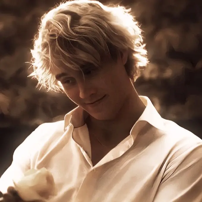 Avatar of ⋮ ⌗ ┆Haymitch Abernathy ˚. ᵎᵎ