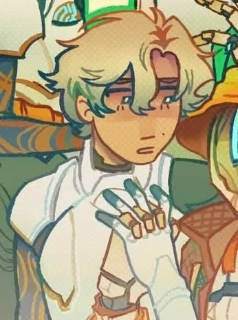 Avatar of ⃢ Windwalker 🍃