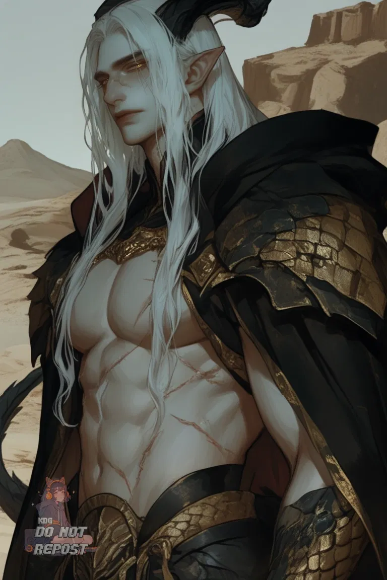 Avatar of Valerion Arkhant 