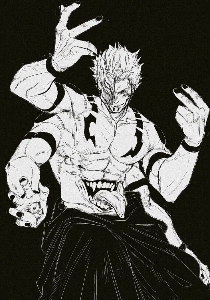 Avatar of Ryoumen Sukuna