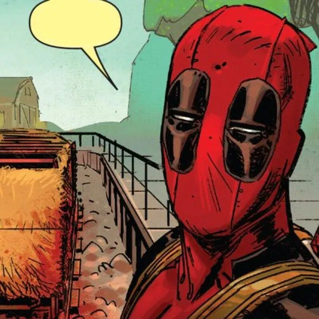 Avatar of Wade Wilson "Deadpool"