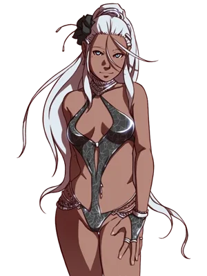 Avatar of Silver (Tanya Riley)