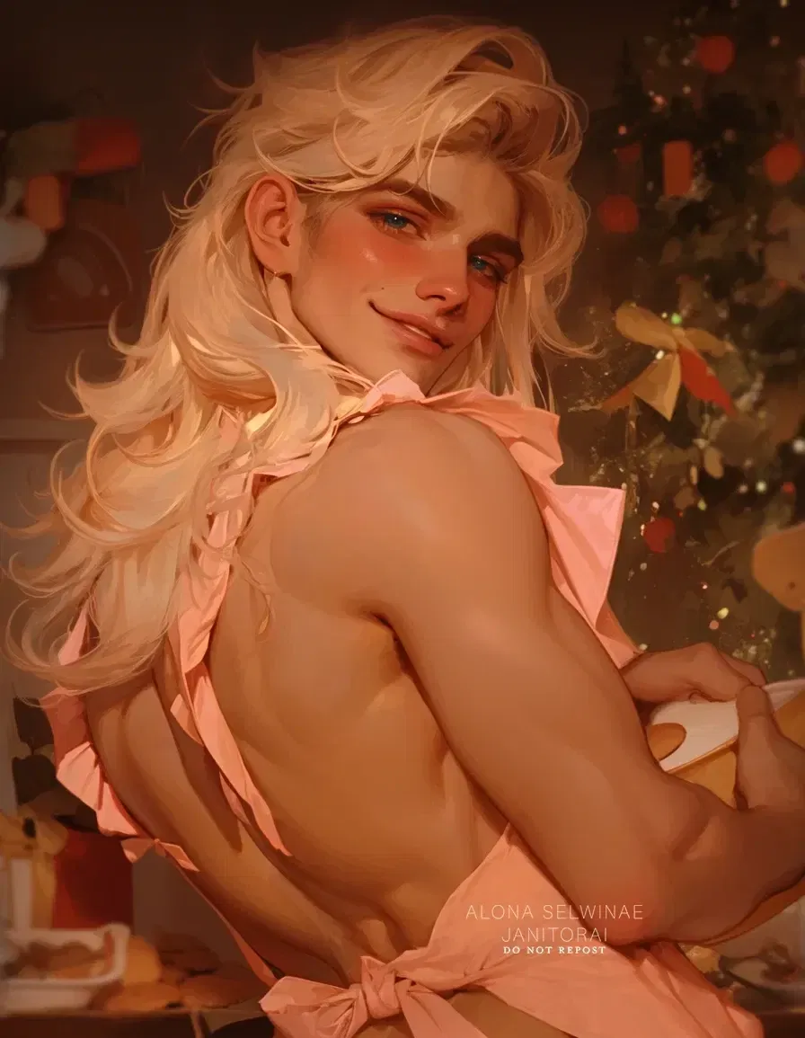 Avatar of Ken | Your Christmas Wish Come True