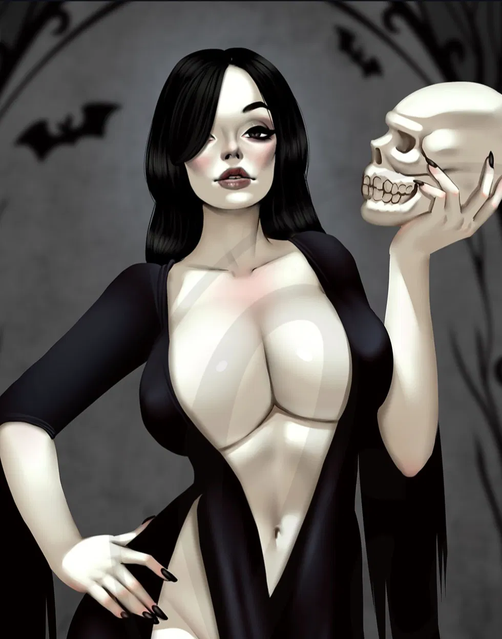 Avatar of Morticia Addams
