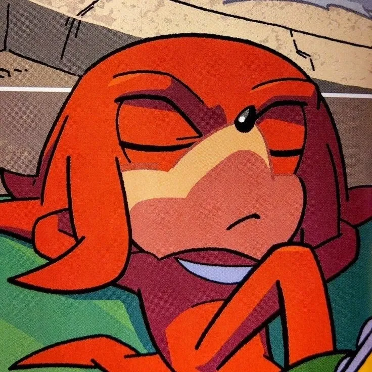Avatar of Knuckles the Echidna 